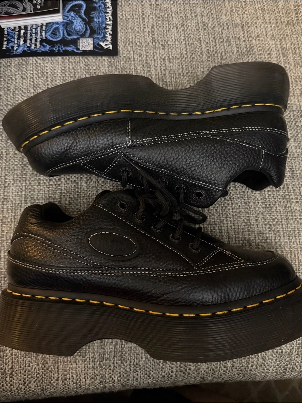 Dr. Martens Buzz